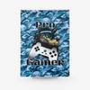 Dynamite Pro Gamer Assassin Wear Shower Curtain For Bathroom