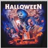 Eccentric Halloween Michael Myers Heat Transfer Pattern Bathroom Shower And Bathtub Set For Your Bathroom
