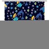 Elegant Dolphin And Mermaid Waterproof Shower Curtain - Bathroom Decoration