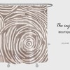 Elegant Lovely Rose Shower Curtain for Your Bathroom - Luxury Shower Curtains