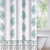 Elephant-Themed Shower Curtain - Add Some Fun To Your Bathroom