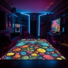 Elevate Your Gaming Space with Personalized Vintage Game Room Rug for Teen Boys