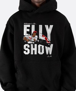 Elly De La Cruz The Elly Show Miami Marlins Vintage Style Shirt, Hoodie, Sweatshirt Fan Gift