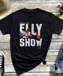 Elly De La Cruz The Elly Show Miami Marlins Vintage Style Shirt, Hoodie, Sweatshirt Fan Gift