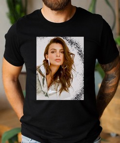 Emily Ratajkowski Vintage Style Tshirt, Hoodie, Sweatshirt