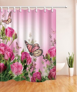 Enchanting Horse Fantasy Curtain