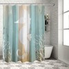 Explore Underwater Mysteries With Seahorse Shower Curtain