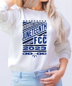 FC Cincinnati Juneteenth 2023 Tshirt, Hoodie, Sweatshirt