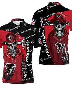 Fans Gift: Atlanta Falcons 3D T Shirt Hoodie In Jersey Style