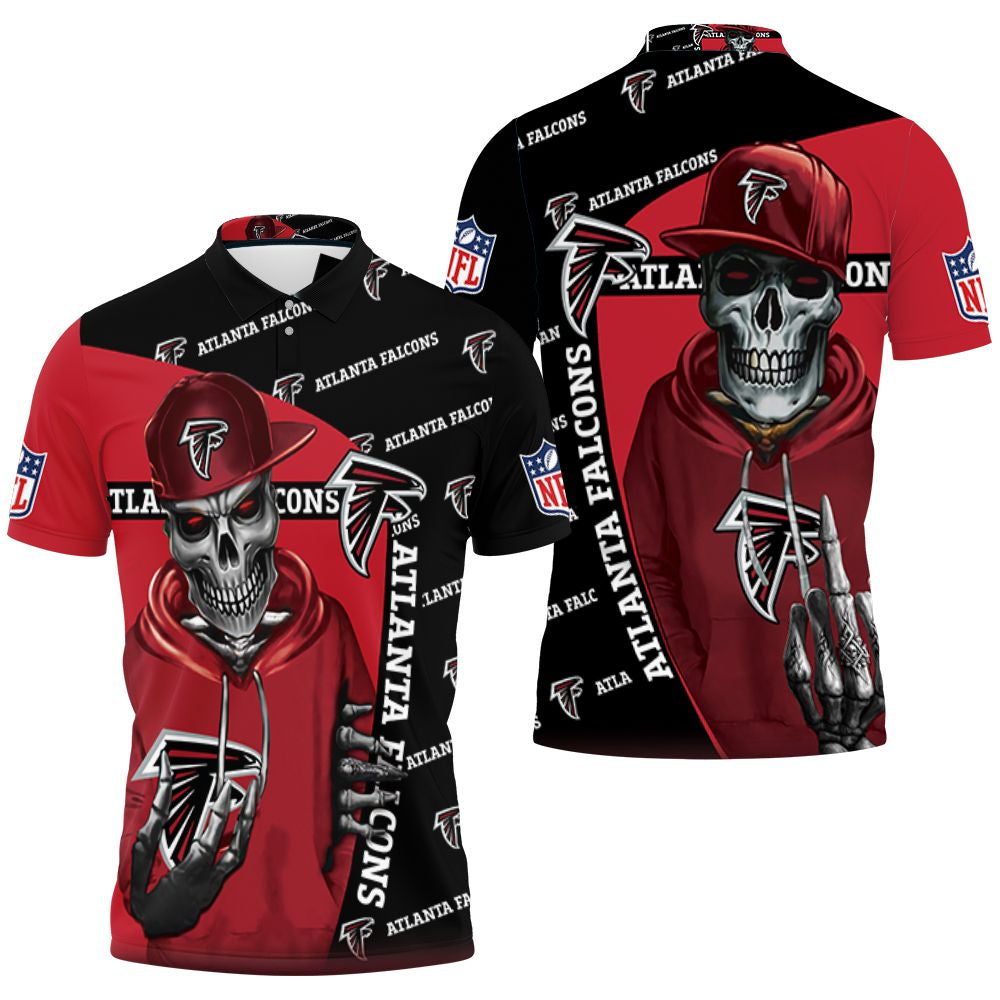 Fans Gift: Atlanta Falcons 3D T Shirt Hoodie In Jersey Style