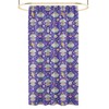 Fantasy Indigo Pearl Mermaid Shower Curtain - Unique Bathroom Decor