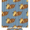 Farm Agriculture Pet Furry Bird Duck Restroom Shower Curtain Ideas