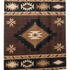 Farmhouse Planks Highland Cow Shower Curtain Funny Get Naked Design for Bathroom 