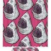 Fearless Shark Shower Curtain for a Bold and Adventurous Bathroom