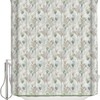 Feel Like You'Re On An Island Getaway With This Palm Tree Leaves Shower Curtain, Waterproof And Washable