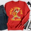Fight On for Ol' SC Vintage Tommy Trojan Men's T-Shirt Fan Gift