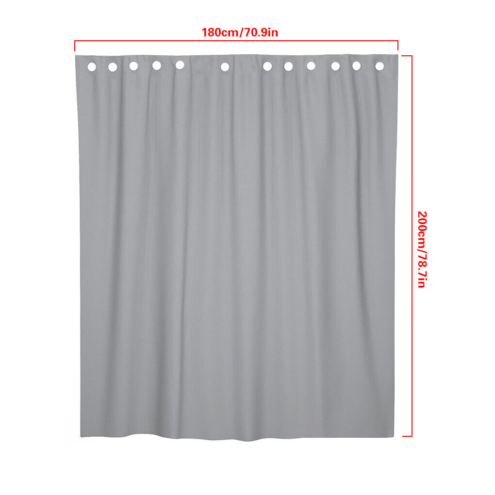 Flamingo Shower Curtain With Waterproof Poly Fabric And Colorful Print For Bathroom Decor - Image 2
