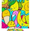 Flamingo Shower Curtain for Summer Beach Bathroom Decor 