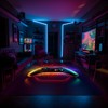 Floor Rugs for Living Room - Personalized Gaming Rugs for Boys Bedrooms