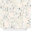 Floral Goodness Shower Curtain By Iveta Abolina For A Floral-Chic Bathroom.