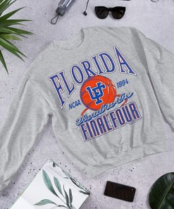 Florida Gators Final Four T Shirt Relive the Excitement of NCAA College Basketball
