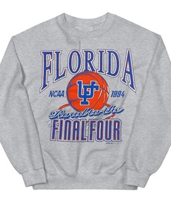 Florida Gators Final Four T Shirt Relive the Excitement of NCAA College Basketball