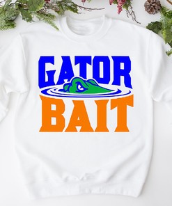 Florida Gators Gator Bait Collection T Shirt, Hoodie, and Sweatshirt for Diehard Fans