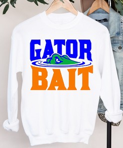 Florida Gators Gator Bait Collection T Shirt, Hoodie, and Sweatshirt for Diehard Fans