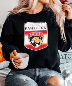Florida Panthers 2023 Logo Vintage Style Shirt, Hoodie, Sweatshirt Fan Gift