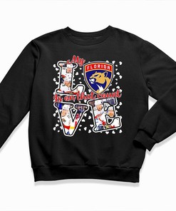 Florida Panthers Love My Count Shirt, Hoodie, Sweatshirt Fan Gift