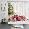 Flower Wisteria Shower Curtain 