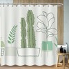 Forest Garden Shower Curtain: Bring The Beauty Of The Outdoors Into Your Bathroom 
