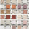 Forest Mushroom Pattern Shower Curtain For Vibrant Colors - Forest Mushroom Pattern
