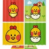 Four Ducks Bathroom Shower Curtain With Waterproof Bath Curtain For Kids Bathroom Decor