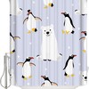 Fresh Flower Shower Curtain with Pink Rose and Modern Design for Elegant Bathroom Decor 