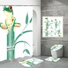 Frog Shower Curtain - Animal Prints