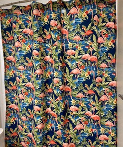 Frogs Unimpressed Frog Animal Print Waterproof Fabric Shower Curtain for Bathroom Decor 