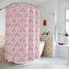 Fun Universal Unicorn Shower Curtain for Your Bathroom