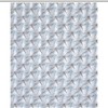 Funny Dragonfly Print Bathroom Shower Curtain For Beautiful Bathroom Decor