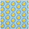 Funny Rubber Duck Waterproof Shower Curtain For Bathroom