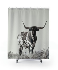 Funny Willie Shower Curtain for Bathroom 