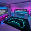 Game Bathroom Rug Set - Personalized Gaming Rugs for Boys Bedrooms - Perfect for Living Room and Bedroom Decor