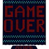 Game Over, Waterproof Shower Curtain For Bathroom