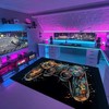 Game Room Area Rugs for Boys Room - Personalized Gaming Rugs - Suitable for Home Decoration