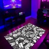 Game Room Carpet for Boys - Upgrade Your Gamer's Paradise - 3D Controller Design