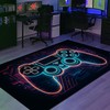 Game Room Rugs for Living Room - Personalize Your Living Space with Customizable Gaming Rugs