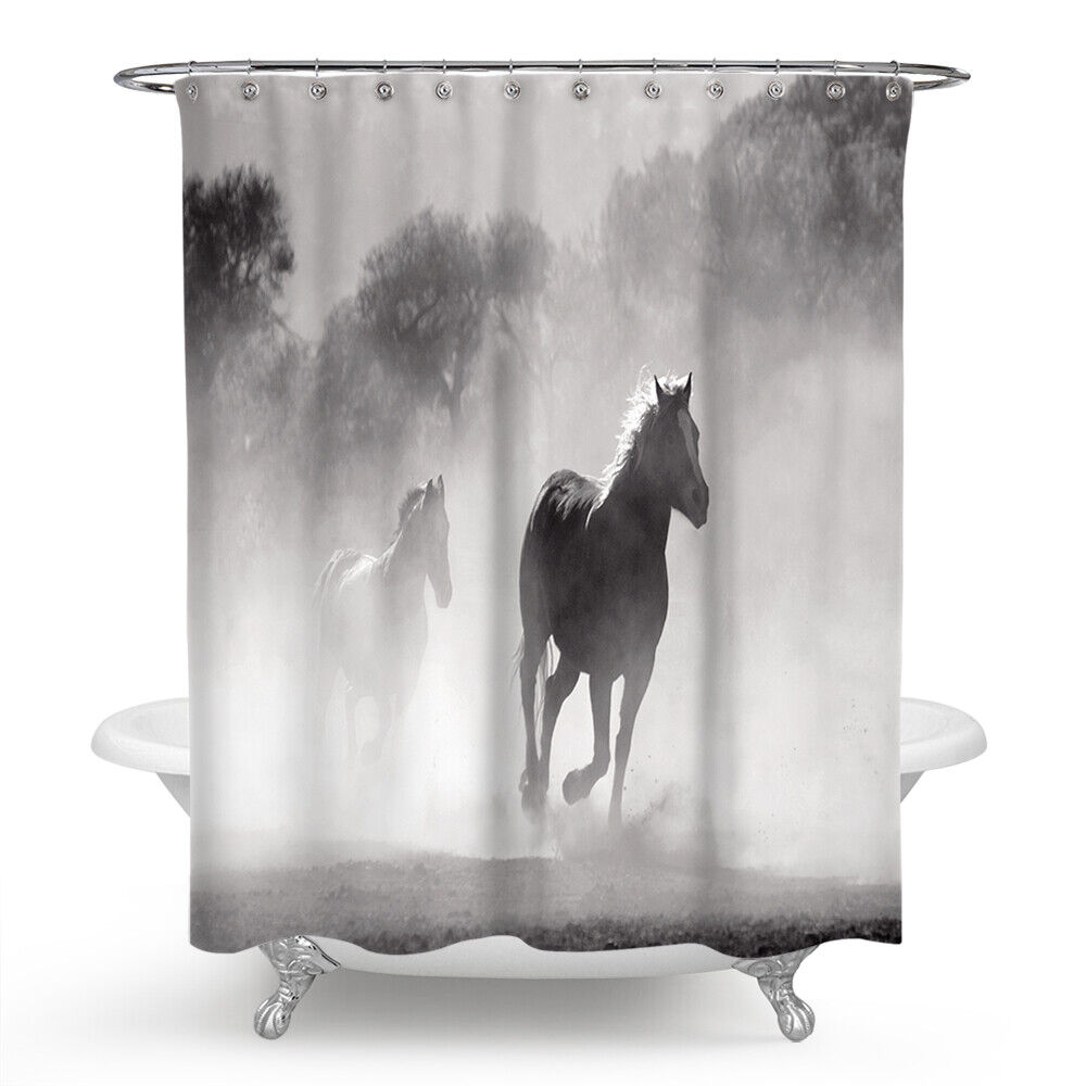 Game Shower Curtain Kids Boys Gaming Bath Curtain Modern Gamer Bathroom Decor Teens Gamepad Waterproof