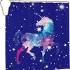 Game Shower Curtain Kids Boys Gaming Bath Curtain Modern Gamer Home Decor Curtain Set Waterproof For Stalls Bathtubs
