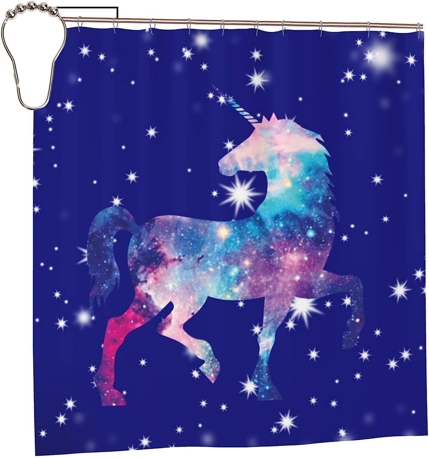 Game Shower Curtain Kids Boys Gaming Bath Curtain Modern Gamer Home Decor Curtain Set Waterproof For Stalls Bathtubs