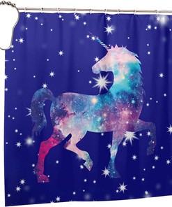 Game Shower Curtain Kids Boys Gaming Bath Curtain Modern Gamer Home Decor Curtain Set Waterproof For Stalls Bathtubs